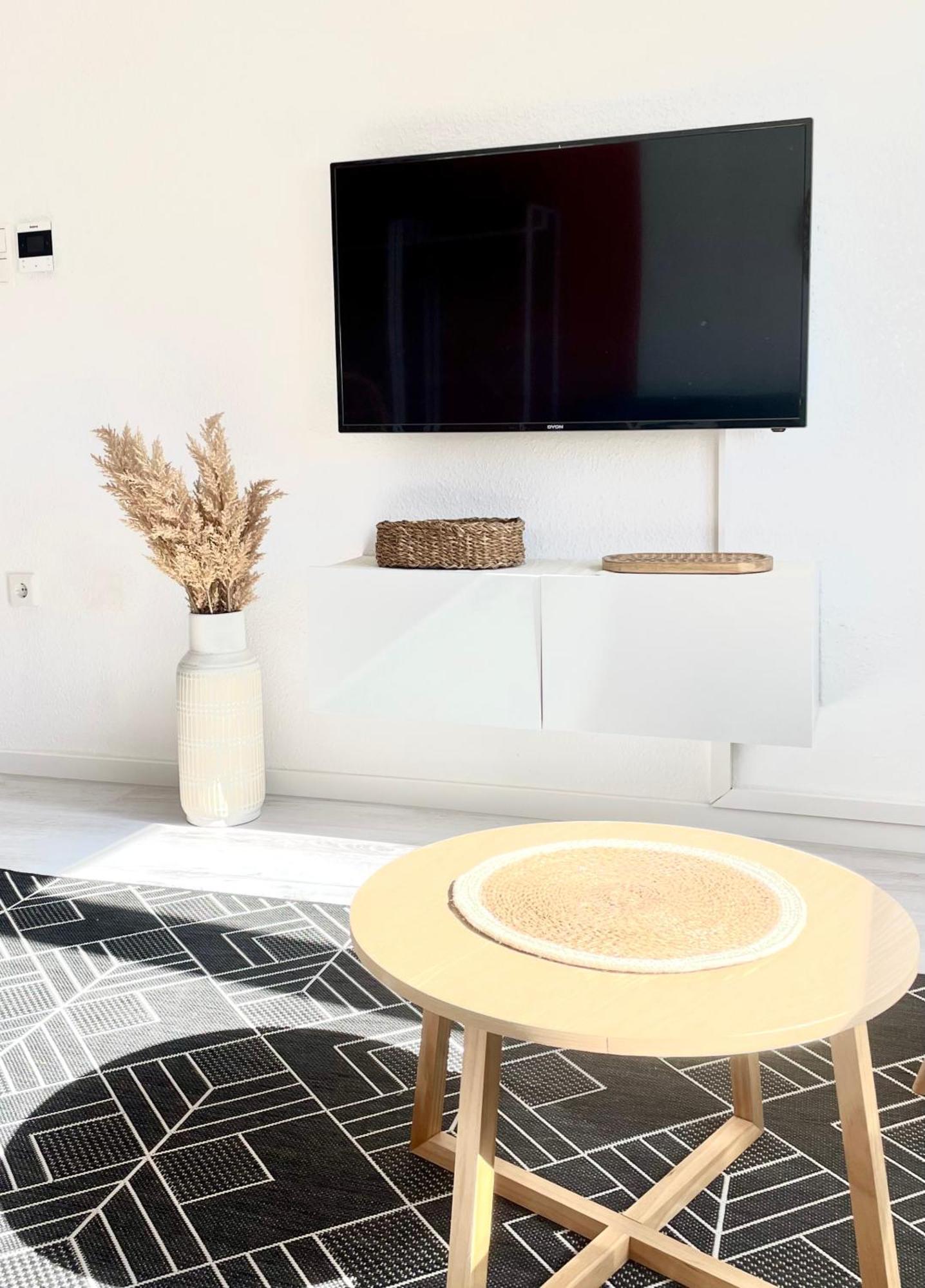 Wlan,Smart Tv,4 Betten, Zentral Έμντεν Εξωτερικό φωτογραφία